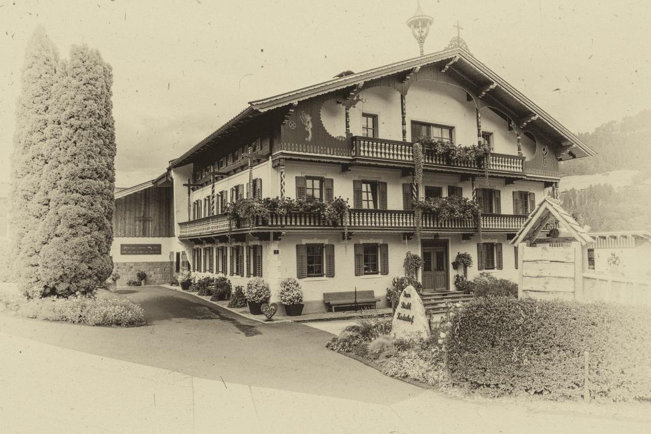 Bauernhof Kodahof - Familie Rabl 이터 외부 사진